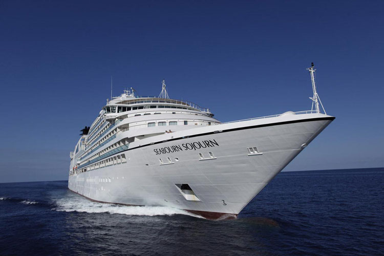 Seabourn Sojourn